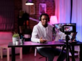 Dicas para que você se torne um influenciador na web (Foto: DC Studio/Freepik)