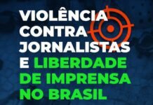 Brasil registrou uma agressão por dia a jornalistas em 2022, diz Fenaj Brasil registra uma agressão a jornalista por dia em 2022