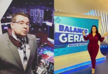 Rômulo Mendonça deixa a ESPN após quase 12 anos e Fabíola Gadelha, a Record, após dez