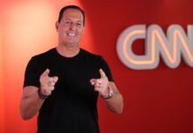 Benjamin Back assina com a CNN Brasil