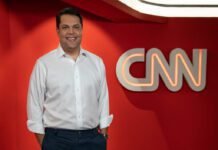 CNN Brasil estreia CNN Esportes S/A dia 4 de junho O jornalista e radialista mineiro João Vítor Xavier