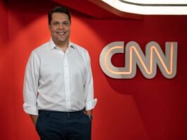 O jornalista e radialista mineiro João Vítor Xavier