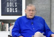 Band encerra ‘Terceiro Tempo’ após 15 anos, mas Milton Neves segue na emissora Band encerra 'Terceiro Tempo' após 15 anos, mas Milton Neves segue na emissora (Foto: Divulgação)