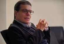 Ali Kamel anuncia saída da direção geral de Jornalismo da Globo Ali Kamel deixará a direção geral de Jornalismo da Globo em dezembro e Ricardo Villela será o novo diretor (Foto: Marcos Serra Lima)