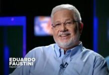 Fantástico revela identidade do "repórter secreto" Eduardo Faustini (Foto: TV Globo)