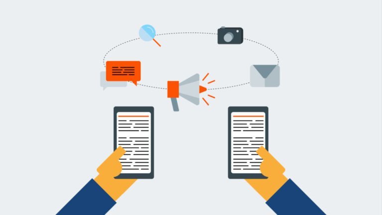 Jornais têm queda na versão digital no primeiro semestre de 2023