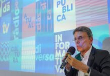 Hélio Doyle deixa EBC após posts sobre Israel Jornalista Hélio Doyle (Foto: Rafa Neddermeyer/Agência Brasil)