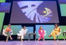 Globo celebra 50 anos de ‘Globo Repórter’ e ‘Fantástico’ no Rio2C Globo celebra 50 anos de "Globo Repórter" e "Fantástico" no Rio2C (Foto: Globo/Fábio Rocha)