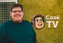 CazéTV entra no Prime Video e transmitirá Eurocopa e Olimpíadas Casimiro Miguel amplia alcance da CazéTV com nova parceria (Foto: Divulgação)
