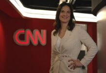 Novo programa da CNN Brasil, ‘O Ponto’, estreia em julho com Clarissa Oliveira Clarissa Oliveira comanda "O Ponto", novo programa de análises na CNN Brasil (Foto: Divulgação/CNN Brasil)