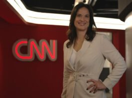 Clarissa Oliveira comanda "O Ponto", novo programa de análises na CNN Brasil (Foto: Divulgação/CNN Brasil)