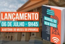 Lançamento do livro ‘Manual do New Rádio’ discute o futuro da radiodifusão no Brasil Fernando Vítolo, Heródoto Barbeiro e Nilo Frateschi Jr. lançam o livro "Manual do New Rádio" em São Paulo