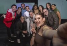 Rio2C 2024: Painéis da Globo reforçam investimento no audiovisual brasileiro Globo celebra a produção e excelência do conteúdo brasileiro no Rio2C 2024 (Foto: Globo/ Fabio Rocha)