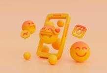 Emojis aumentam cliques em 12%, revela estudo da Clevertap Emojis aumentam cliques em 12% (Foto: Freepik)