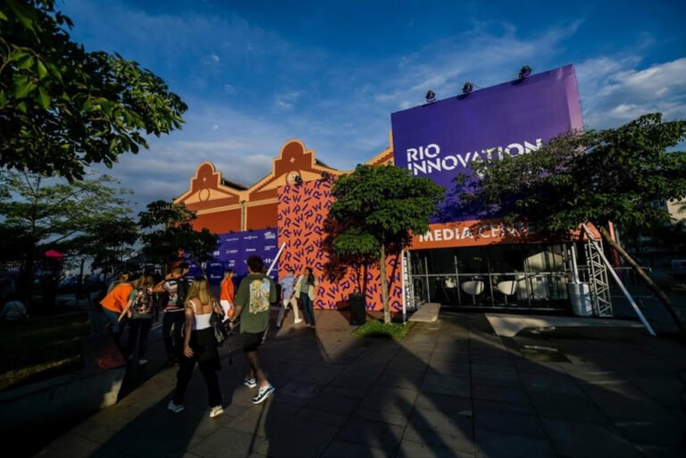 Rio Innovation Week 2024: 2 mil palestras e 150 mil visitantes