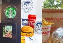 Marcas venezuelanas imitam redes internacionais de fast-food Starbucks e Five Guys são alvos de cópias em restaurantes da capital venezuelana (Foto: Reprodução)