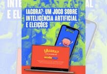 Politize!, Lupa e AppCívico lançam jogo para combater fake news nas eleições Novo jogo "IAgora?" treina eleitores para identificar fake news eleitoral