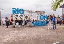 Rio Innovation Week: VOA Hotéis destaca inovações tecnológicas no evento VOA Hotéis expõe soluções de IA e big data para o setor hoteleiro na Rio Innovation Week (Foto: Divulgação)