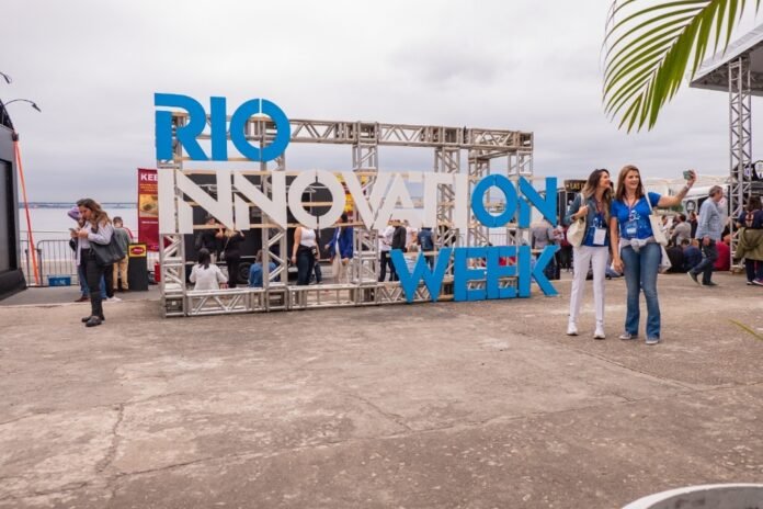 VOA Hotéis expõe soluções de IA e big data para o setor hoteleiro na Rio Innovation Week (Foto: Divulgação)