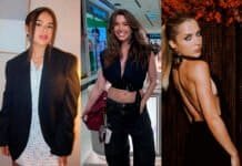 Maísa, Camila Coutinho e Jade Picon lideram lista de influenciadores mais procurados por marcas em 2024 Maísa, Camila Coutinho e Jade Picon lideram entre influenciadores mais procurados em 2024 (Fotos: Reprodução/Instagram)