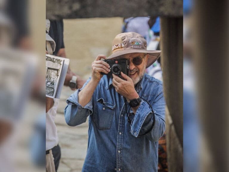 Expedição fotográfica com Bob Wolfenson acontece no Chile em novembro (Foto: Divulgação)