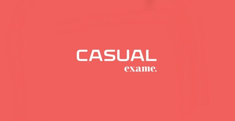 Nova revista 'Casual' será lançada com a edição da Exame de abril