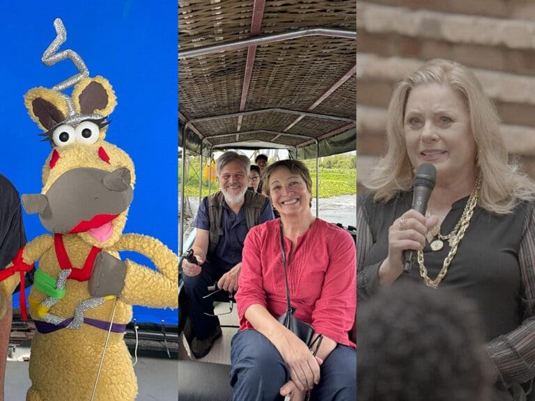 'Fantástico' celebra aniversário da TV Globo com nova abertura, séries e quadros (Fotos: Globo/ Divulgação)