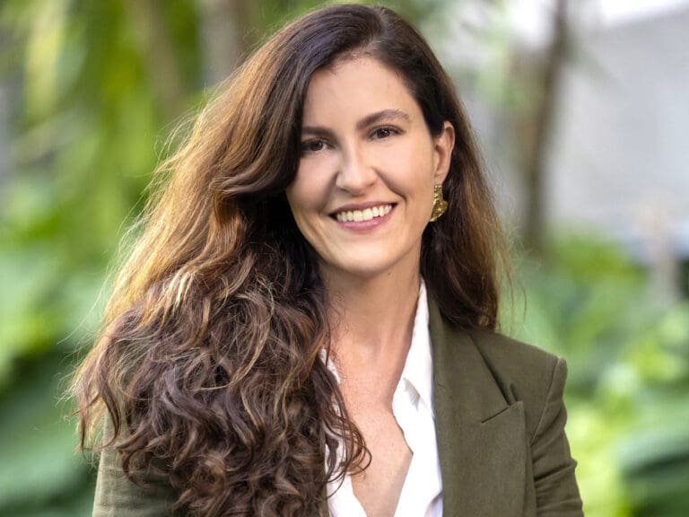 Leonora Bardini liderará todas as frentes do Canal TV Globo, exceto Afiliadas (Foto: Globo/ João Cotta)