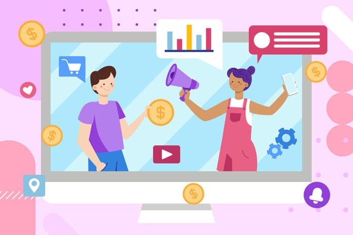 Censo da Wake Creators mostra realidade financeira de 4.500 influenciadores (Foto: Freepik) Censo da Wake Creators mostra realidade financeira de 4.500 influenciadores (Foto: Freepik)