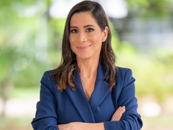 ‘GloboNews Debate’ estreia sob o comando de Julia Duailibi (Foto: Globo/ Divulgação)