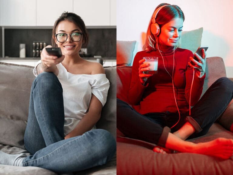 Novelas ampliam presença nas redes e moldam cultura pop digital (Fotos: Freepik)