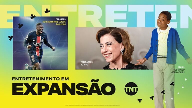 TNT lança nova identidade visual e consolida seu universo de marcas no Brasil