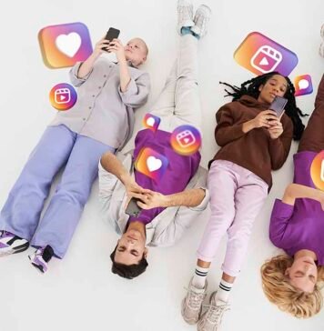 Jovens usam Instagram e TikTok para moldar consumo e comportamento Jovens usam Instagram e TikTok para moldar consumo e comportamento (Foto: Freepik)