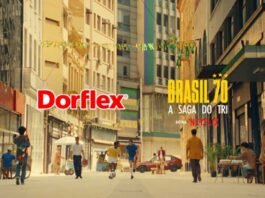 Dorflex lançou a campanha 'Somos DriblaDores' em parceria com a Netflix (Foto: Divulgação)