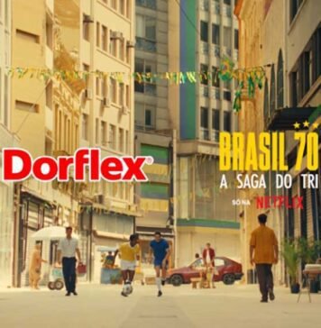 Dorflex lança campanha ‘Somos DriblaDores’ com a Netflix Dorflex lançou a campanha 'Somos DriblaDores' em parceria com a Netflix (Foto: Divulgação)