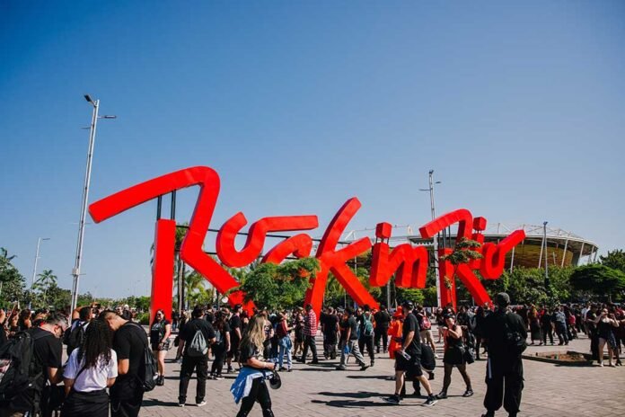 Rock in Rio registrou 4,2 milhões de menções no ambiente digital em 2026 (Foto: Moriva)